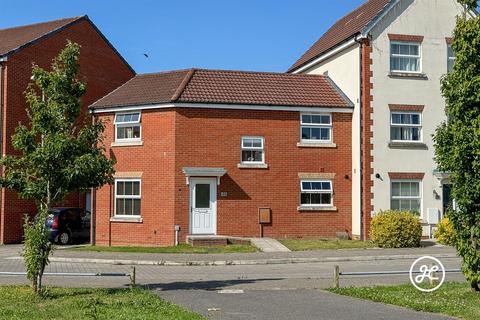 3 bedroom end of terrace house for sale, Bonita Drive, Wembdon, Bridgwater