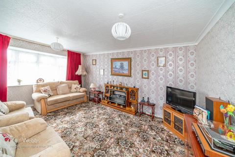 2 bedroom semi-detached bungalow for sale, Meadowhill Drive, Cannock WS11