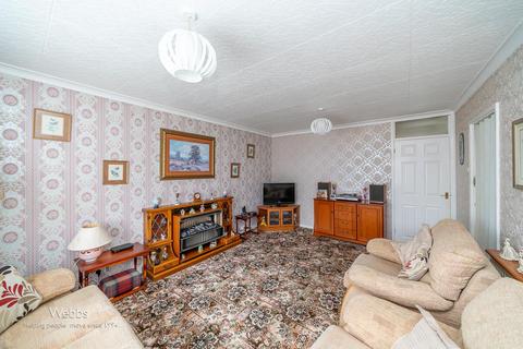 2 bedroom semi-detached bungalow for sale, Meadowhill Drive, Cannock WS11