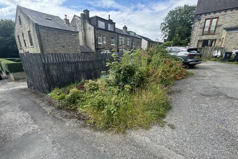 Plot for sale, Beecher Street, Halifax HX3