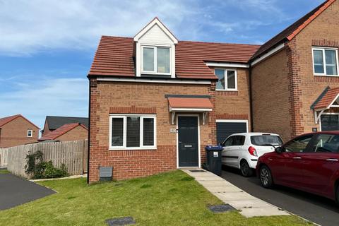 3 bedroom semi-detached house for sale, Maxey Drive, Spennymoor, Spennymoor