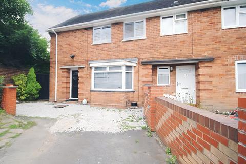 3 bedroom end of terrace house for sale, Pope Road, Wolverhampton