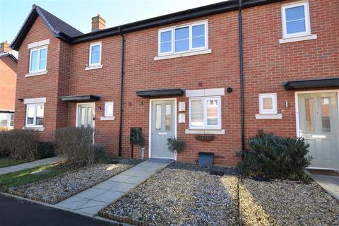 2 bedroom terraced house to rent, Lawnspool Drive, Worcester WR5