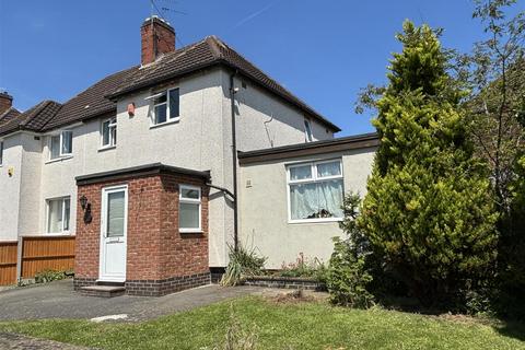 3 bedroom semi-detached house for sale, Winstanley Drive, Braunstone