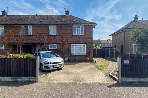 3 bedroom semi-detached house for sale, Pembroke Avenue, Gorleston, Great Yarmouth