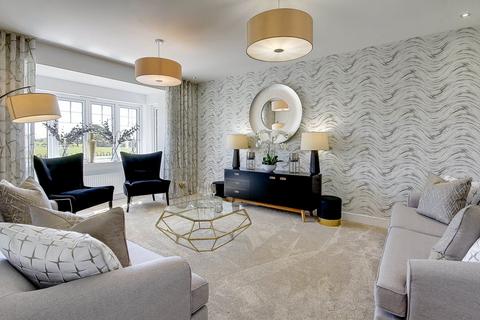 4 bedroom detached house for sale, The Kennedy - Plot 807 at Castle Gate Maidenhill, Castle Gate Maidenhill, off Ayr Road G77