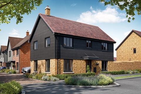 4 bedroom detached house for sale, The Trusdale - Plot 88 at Oakapple Place, Oakapple Place, Bridle Way ME16