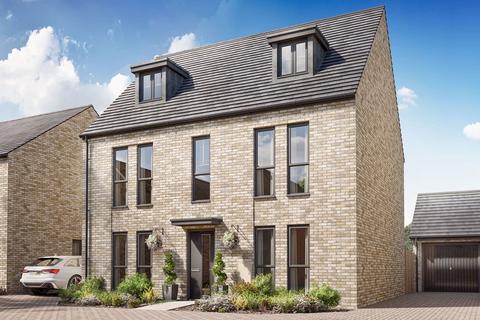 5 bedroom detached house for sale, The Garrton - Plot 532 at Taylor Wimpey at West Cambourne, Taylor Wimpey at West Cambourne, Dobbins Avenue CB23