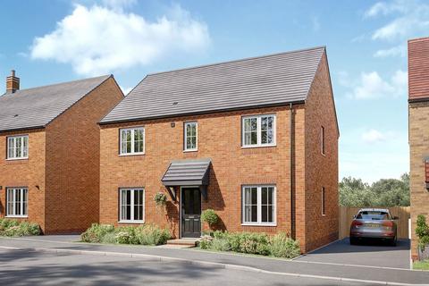 4 bedroom detached house for sale, Lanford - Plot 297 at Weldon Manor, Weldon Manor, Burdock Street NN17