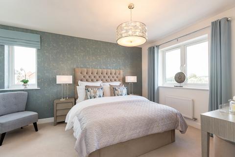 3 bedroom detached house for sale, The Kingdale - Plot 130 at Cherrywood Gardens, Cherrywood Gardens, Holbrook Lane CV6