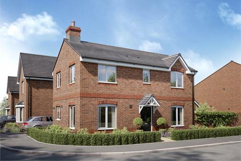 3 bedroom detached house for sale, The Kingdale - Plot 130 at Cherrywood Gardens, Cherrywood Gardens, Holbrook Lane CV6