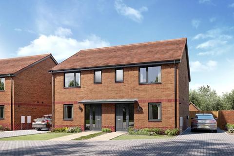 2 bedroom semi-detached house for sale, The Mapleford - Plot 181 at Swingate Park, Swingate Park, Park Farm BN27