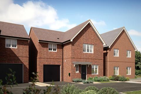 Plot 18, Fourleaf at The Orchards, Purton Restrop Road, Purton, Swindon, Wiltshire SN5 4BP