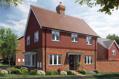 3 bedroom detached house for sale, Plot 117, Chestnut at Hawksbourne (Cala at Mowbray) Rusper Road, Horsham RH12 4QR RH12 4QR