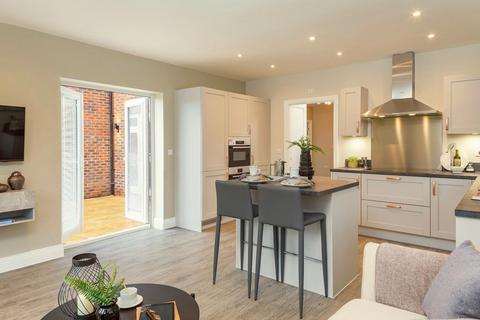 4 bedroom detached house for sale, Plot 11, Rowan at Knights Grove, Newbury Upper Stone Rise (off Stoney Lane), Ashmore Green, Newbury  RG18 9HG