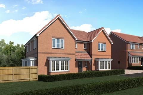 5 bedroom detached house for sale, Plot 67, Yew at Knights Grove, Newbury Upper Stone Rise (off Stoney Lane), Ashmore Green, Newbury  RG18 9HG