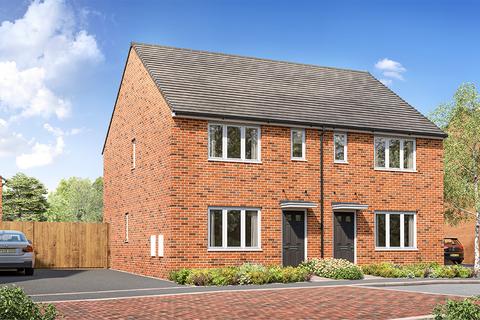 3 bedroom semi-detached house for sale, Plot 145, The Knightsbridge at Stalling's Place, Kingswinford, Oak Lane DY6