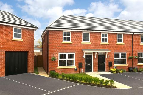 3 bedroom end of terrace house for sale, ARCHFORD at Inglewhite Meadow, Longridge Inglewhite Road, Longridge PR3