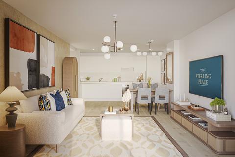 undefined, Wilkinson Apartments at Sterling Place 245 Burlington Road, New Malden, London KT3