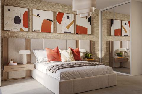 undefined, Wilkinson Apartments at Sterling Place 245 Burlington Road, New Malden, London KT3