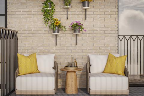 undefined, Wilkinson Apartments at Sterling Place 245 Burlington Road, New Malden, London KT3