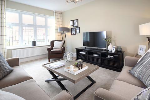 3 bedroom terraced house for sale, Warwick Grand at Great Oldbury, Stonehouse Grove Lane GL10