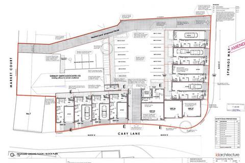 Land for sale, Springs Way, Carey Lane, Brigg, North Lincolnshire, DN20 8HA