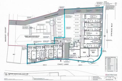 Land for sale, Springs Way, Carey Lane, Brigg, North Lincolnshire, DN20 8HA