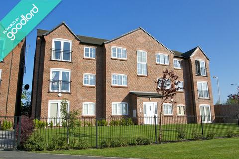 2 bedroom apartment to rent, Chamberlain Gardens, Stockport, SK6 1BR