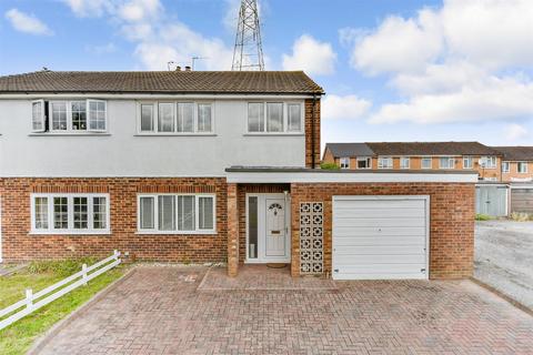 3 bedroom semi-detached house for sale, Apple Close, Snodland, Kent