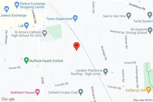 Google Maps Image