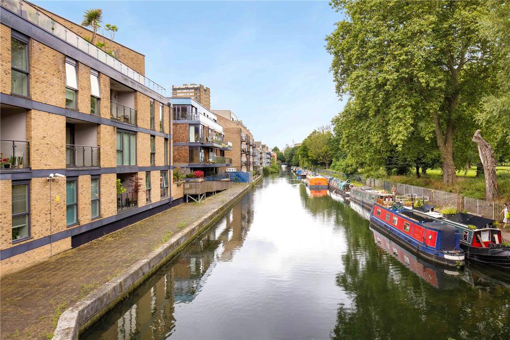 Hertford Union Canal