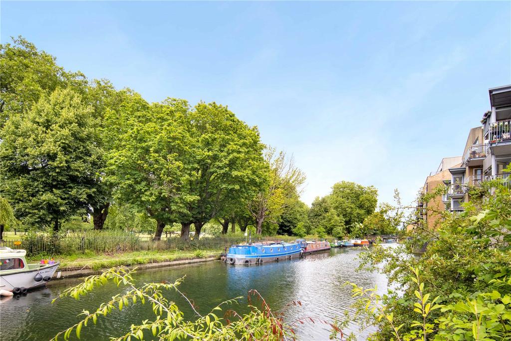 Hertford Union Canal