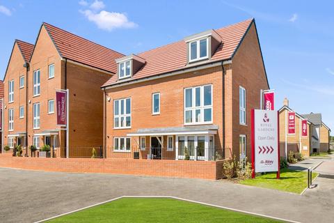5 bedroom detached house for sale, The Stewart, Royal Gardens, Wixams, MK45