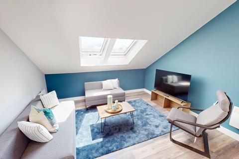 undefined, Flat 13, Commercial Point, Wollaton Road, Beeston, Nottingham. NG9 2NG