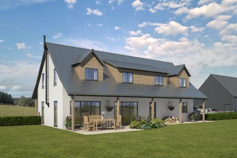 4 bedroom detached house for sale, 1 Backhill Of Drumblair, Forgue, Huntly, Aberdeenshire, AB54