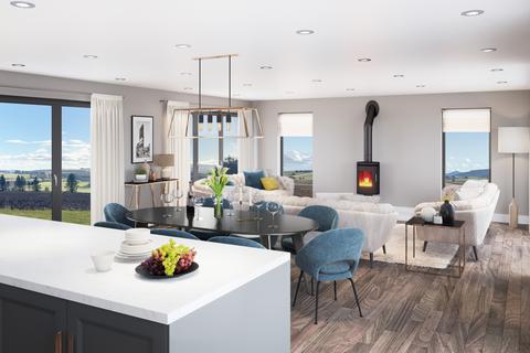 4 bedroom detached house for sale, 1 Backhill Of Drumblair, Forgue, Huntly, Aberdeenshire, AB54