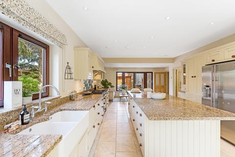 5 bedroom detached house for sale, Acorn Lodge, Applehayes Rise, Easton-in-Gordano, Bristol, Somerset, BS20