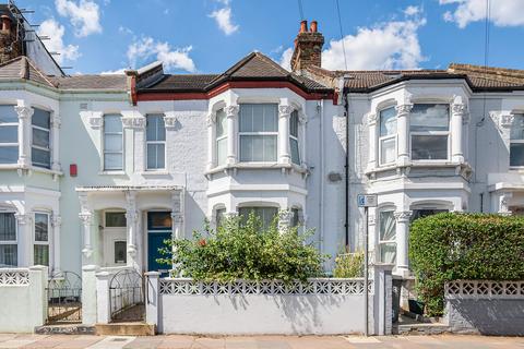 4 bedroom terraced house to rent, Mortimer Road, London, NW10