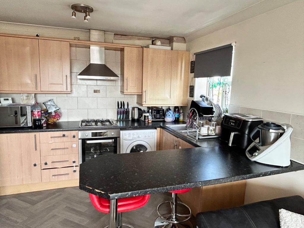 Lounge/Kitchen