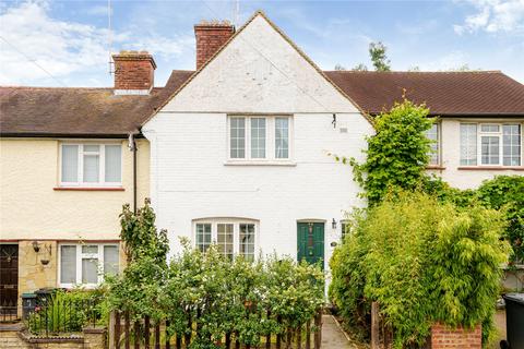 3 bedroom terraced house for sale, Barrenger Road, London, N10