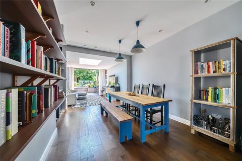 3 bedroom terraced house for sale, Barrenger Road, London, N10