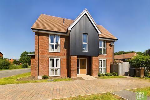 3 bedroom semi-detached house for sale, Sherman Avenue, Arborfield Green, Reading, Berkshire, RG2