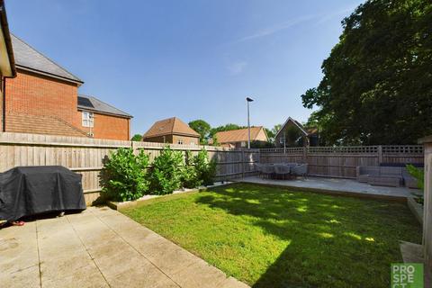 3 bedroom semi-detached house for sale, Sherman Avenue, Arborfield Green, Reading, Berkshire, RG2