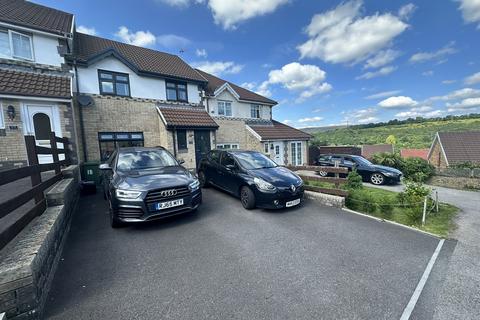 3 bedroom semi-detached house for sale, Nant-y-coed, Thomastown, Tonyrefail, Porth, Rhondda Cynon Taff. CF39 8FB