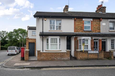 4 bedroom end of terrace house for sale, Warwick Road, Sidcup, Sidcup