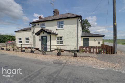 4 bedroom detached house for sale, School Road, Marshland St James