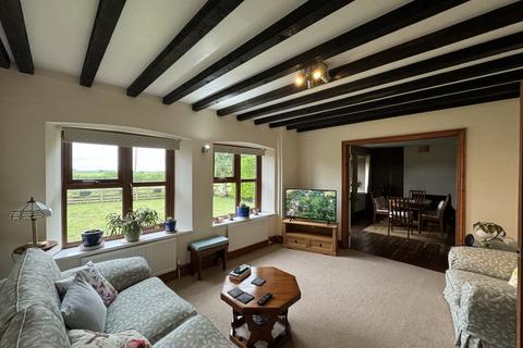 4 bedroom semi-detached house to rent, Ridgeway Cottages, Greinton, Bridgwater, Somerset