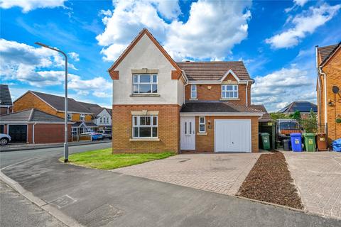 4 bedroom detached house for sale, Foxtail Way, Cannock, Staffordshire, WS12