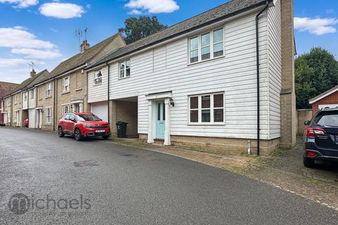 Manningtree - 3 bedroom semi-detached house for sale